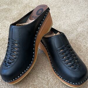 Brand New Troentorp Clogs